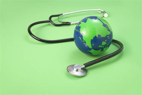 Sustainable Healthcare A Positive Change For Our Planet And Patients