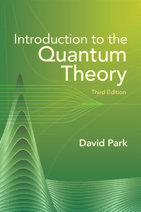 Introduction To The Quantum Theory Third Edition Physics Quantum