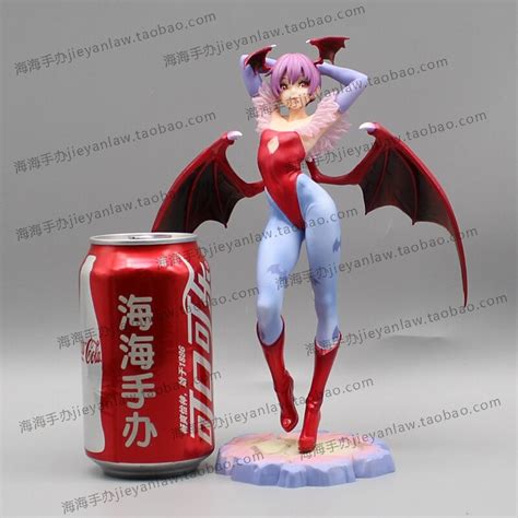 22cm Anime Figures Action Figurine Vampireed Hunter Lilith Figure