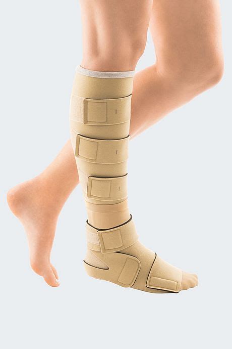 Circaid Juxtafit Premium Interlocking Ankle Foot Wrap Afw