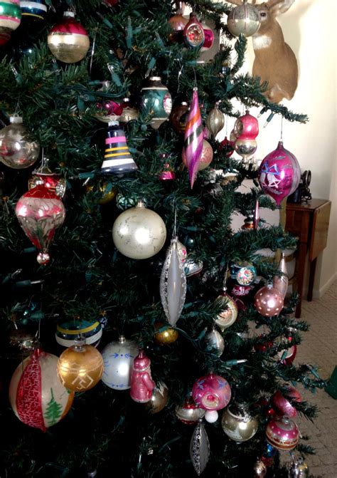 40 Old Fashioned Christmas Tree Decorations Ideas Decoration Love