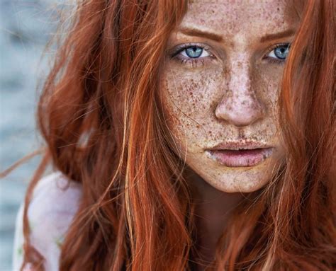 40 portraits magnifiques qui prouvent que les taches de rousseur sont belles page 4 freckles