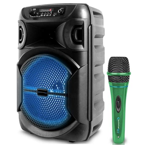 Technical Pro Professional Portable Microphone With Digital Processing