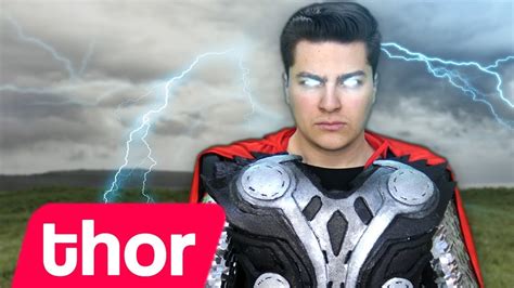 ⚡ what's your favorite thor moment? Thor Videa - krystleismyname