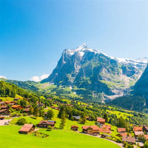 Interlaken Switzerland Stock Photos Pictures And Royalty Free Images