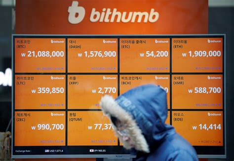 Bitcoin Exchange Bithumbs Problems Pile Up With 180 Million Loss In 2018