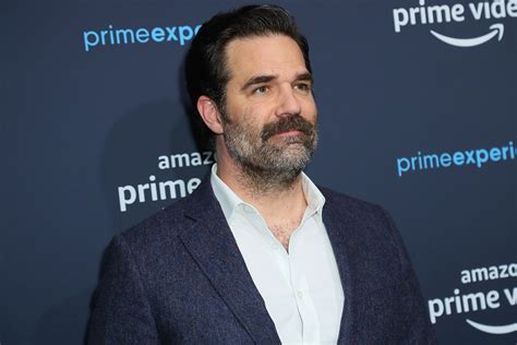 Catastrophe Star Rob Delaney Marks 18 Years Of Sobriety