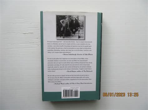 My Lunches With Orson Conversations Between Henry Jaglom And Orson Welles 9780805097252 Ebay