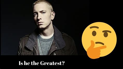 Eminem Greatest Reaction Youtube