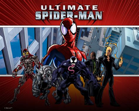 Ultimate Spider Man PC Game ~ Download Full Game
