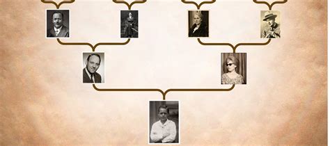 árvore Genealógica Da Família Guimarães