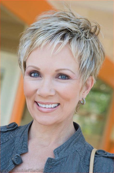 79 Gorgeous Short Hairstyles For Fine Hair Over 60 Round Face Trend