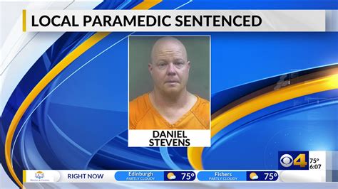 Zionsville Firefighter Paramedic Sentenced To Federal Prison For