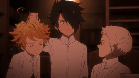 The Promised Neverland Episode 6 English Dub Animepie