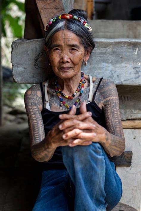 106 Year Old Indigenous Tattoo Artist Becomes Vogue Cover Model In 2023