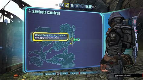 Mamaril offers an item that is based on the level of the current story mission (capped at about level 30 if he is first encountered after the. Borderlands 2 The Handsome Collection Achievement Guide Goliath , Meet David - YouTube