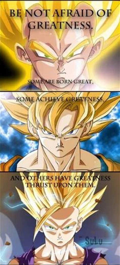 60+ of the greatest dragon ball z quotes of all time 1. Dragon Ball Z Inspirational Quotes. QuotesGram