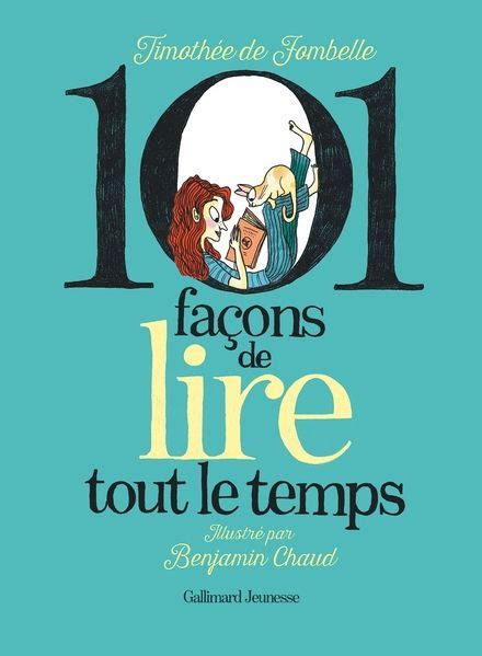 Livres Illustr S Fa Ons De Lire Tout Le Temps Albums Junior