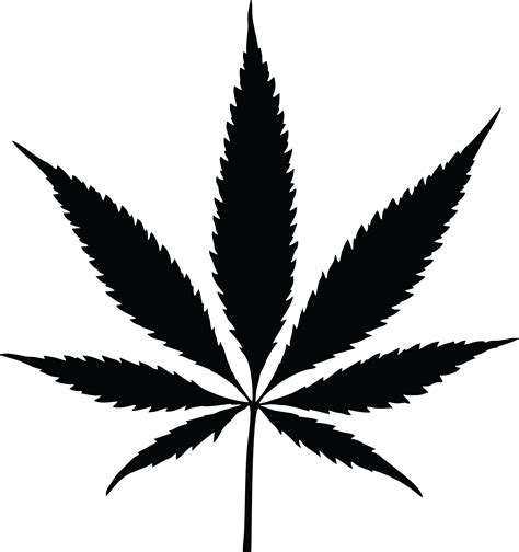 Cannabis Clipart Free Download On Clipartmag