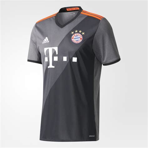 Asistencia de robert lewandowski.el gol ha subido. adidas Playera FC Bayern München Away - Gris | adidas Mexico