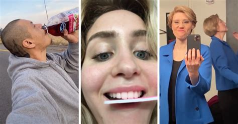 From Filing Teeth To Dalgona Coffee The Worst Tiktok Trends Of 2020