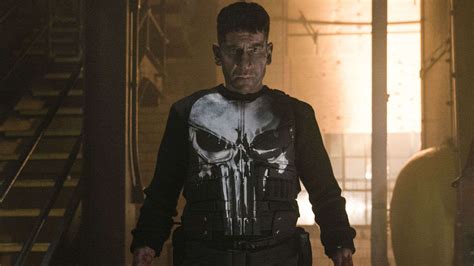 The Punisher Lives Netflix Renews Marvel Series For Season 2 Gamespot