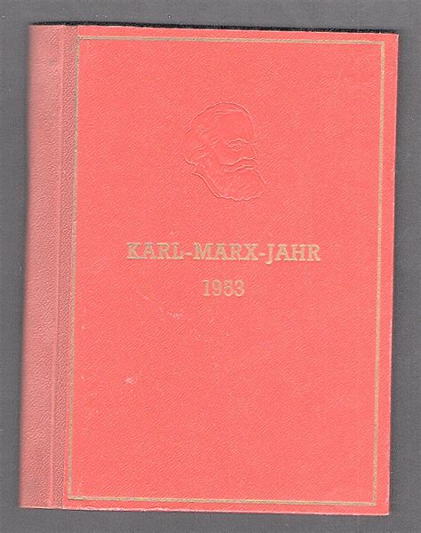 Eine abfindung wird nicht regelmäßig gezahlt, sondern gehört zu den außerordentlichen einkünften. DDR., Karl-Marx Büchlein mit Karl-Marx-Ausstellung ...