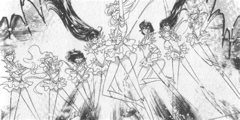Sailor Moon 10 Diferencias Entre El Manga Y El Anime Cultture Pdmrea