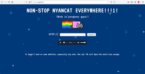 Nyan Nyan Nyan Rnyancat