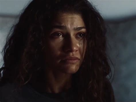 Zendaya Says She Still Has Scars And Bruises From Filming Euphoria