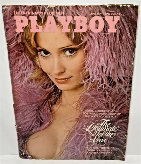 Playboy Magazine June Watergate Nude Wrestling Picclick My Xxx Hot Girl