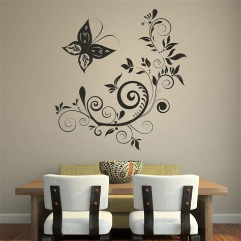 25 Beautiful Wall Art Designs And Diy Wall Paintings Graphic Cloud