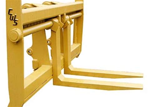 Pallet Forks Cws Paladin Attachments