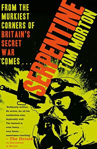 Serpentine By Tom Morton Used 9781845964986 World Of Books