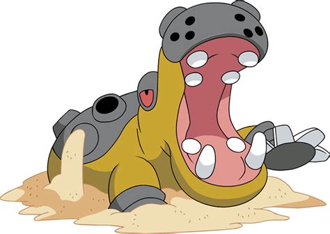 Maybe you would like to learn more about one of these? The Best Ground Type Pokemon From All Generations