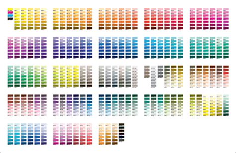 Ce Print Solutions Print Tips The Difference Between Cmyk And Pms Colors