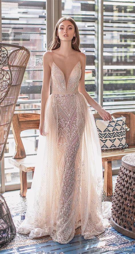 Pin On Ethereal Wedding Dress