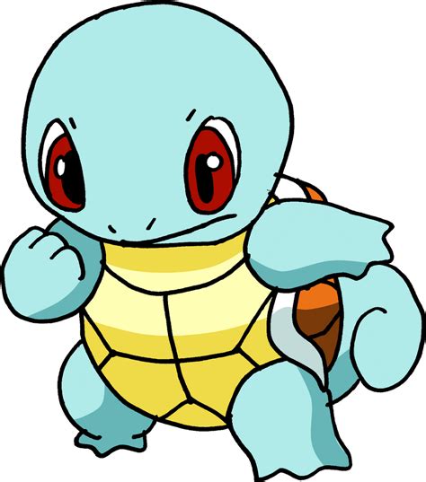 006 Squirtle By Tails19950 On Deviantart