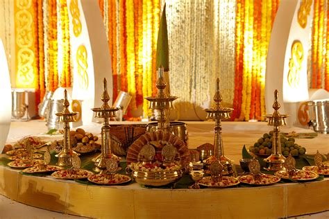 Traditional Hindu Weddings Nair Weddings In Kerala