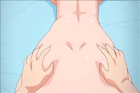 Rule 34 1male Animated Ass Ass Grab Back Black Hair Blush Breast