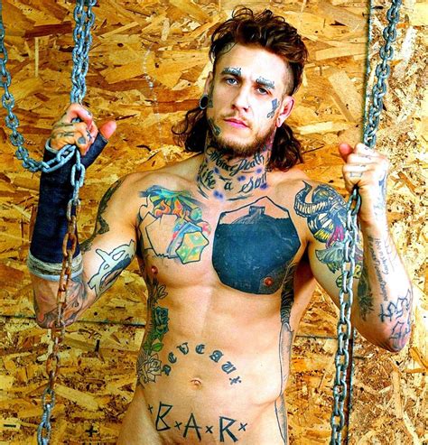 Bo Sinn M M Actors Models Series In Body Art Tattoos Tattoos For Guys Inked Men
