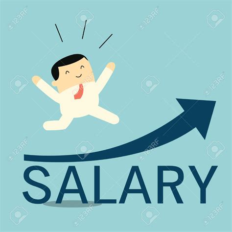 Over His Salary Increase Clipart Panda Free Clipart Images