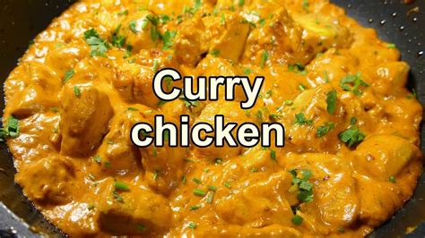 Easy lamb curry recipe by foodeva marsay (marriam s) posted on 21 jan 2017. TASTY CURRY CHICKEN | Easy food recipes for dinner to make ...