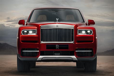In 2015, after 100 years of producing opulent sedans and coupes, the brand announced. 2019 Rolls-Royce Cullinan All-Terrain SUV | HiConsumption