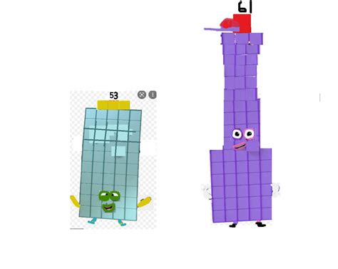 My Fanmade Numberblocks Pics As Realistic ♡official Numberblocks