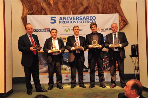 V Premios Potencia Obras Y Proyectos Obras Públicas