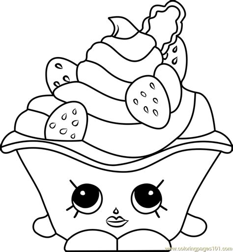 S Hopkins Coloring Pages Ice Cream Coloring Pages