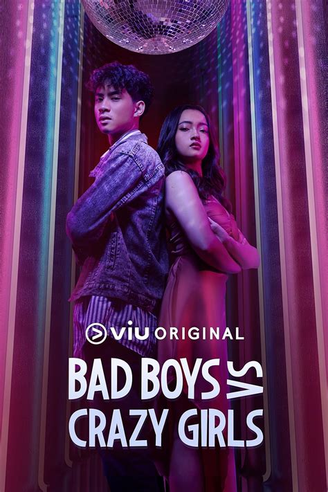 Bad Boys Vs Crazy Girls Tv Mini Series 2022 Ratings Imdb