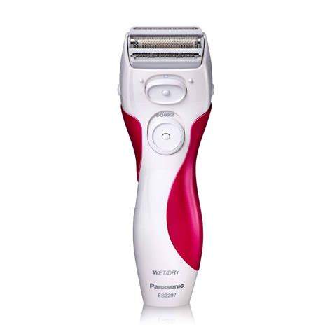 Panasonic Close Curves 3 Blade Wet Dry Women S Rechargeable Electric