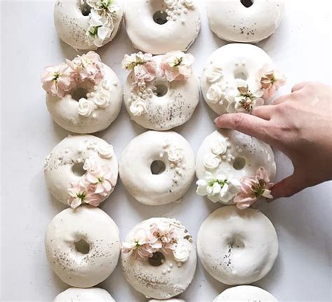 the donut wall is the latest tasty wedding trend that s taking over the internet indie88